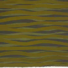 Sol LeWitt 1928-2007, untitled (Wavy Lines), 2003, gouache on paper