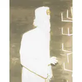 Luc Tuymans, The Worshipper, 2005, screenprint on paper
