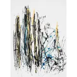 Joan Mitchell, untitled
