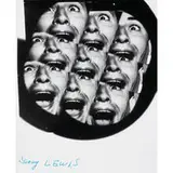 Weegee, Jerry Lewis