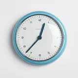 Max Bill, wall clock