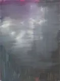 Herbert Brandl, Ohne Titel, 2005, Öl auf Leinwand