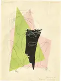 Henri Laurens, Dialogue des Courtisanes“. (Vor) 1951