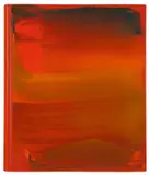 Gerhard Richter, War Cut II, 2004, Öl auf Buchdeckel der Vorzugsausgabe des Künstlerbuches „War Cut I“, in originaler Kassette