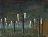 Edgar Ende, Die weinenden Bäume