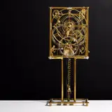 Gordon Bradt 7, MAN Kinetic Clock, Sculpture