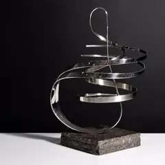 Gary Traczyk, Untitled, Kinetic Sculpture