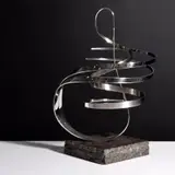 Gary Traczyk, Untitled, Kinetic Sculpture