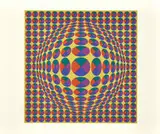 Victor Vasarely, Neptune