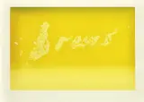 Ed Ruscha, Brews, 1970, Screenprint in colors on wove paper