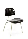 Charles and Ray Eames, DCM chair, 1952, Herman Miller