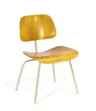 Charles and Ray Eames, DCM chair, 1952, Herman Miller