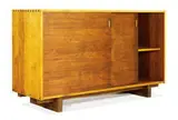 George Nakashima, Early and rare cabinet