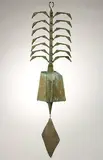 Paolo Soleri, Hanging Bell
