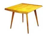 George Nakashima, Early and rare dinette table