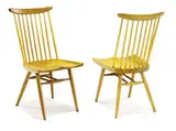 George Nakashima, New side chairs (2)