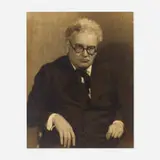 Man Ray, Portrait of the Artist Robert Winthrop Chanler