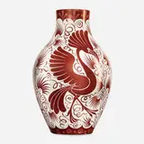 William De Morgan, Persian vase