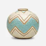 René Buthaud, Art Deco vase