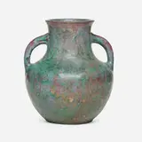 Edmond Lachenal, vase