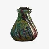 Jacques Sicard for Weller Pottery, vase