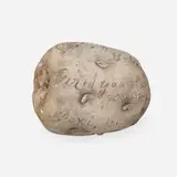 George E. Ohr, Potato novelty