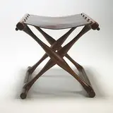 Poul Hundevad, folding stool