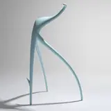 Philippe Starck, W.W. stool