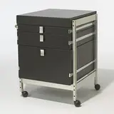Jules Wabbes, cabinet