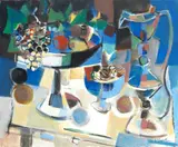 Jean Chevolleau, 'Nature morte à l'aiguière'