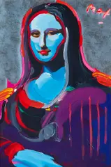 Peter Max, Mona Lisa