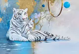 Mario F. Fernandez, Enchanted Moment, 1993