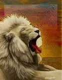 Juergen Hans Bruno Aldag, White lion
