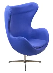Arne Jacobsen, for Fritz Hansen, Egg Chair