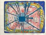 Friedensreich Hundertwasser, Nana Hyaku Mizu