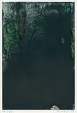 WALD II by Gerhard Richter, 2008, Lackfarbe auf Farbfotografie, mit beiliegendem Künstlerbuch, in originaler Box, sold Dec 2022