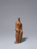 Karl Hartung, Weibliche Figur