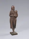 Gerhard Marcks, Indianerin mit Kind