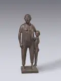 Gerhard Marcks, Indianer mit Kind