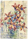 Christian Rohlfs, Lilien