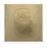 Gotthard Graubner, Ohne Titel (Kissenbild), Um 1968, Öl auf Perlon über Synthetikwatte auf Leinwand