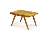 George Nakashima, Grass seat stool