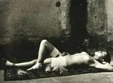 Manuel Álvarez Bravo, La Buena Fama Durmiendo (Good Reputation Sleeping)