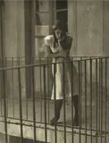 Manuel Álvarez Bravo, El Ensueno (The Daydream)