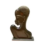 Franz Hagenauer, Nubian bust