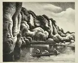 Thomas Hart Benton, Making Camp