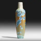 University City, vase