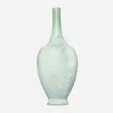 Émile Diffloth for University City, vase, c. 1910, crystalline glazed porcelain