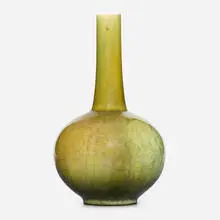 Adelaide Robineau, vase, 1923, glazed porcelain