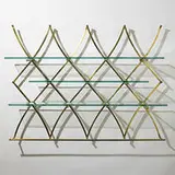 Charles Hollis Jones, wall shelf